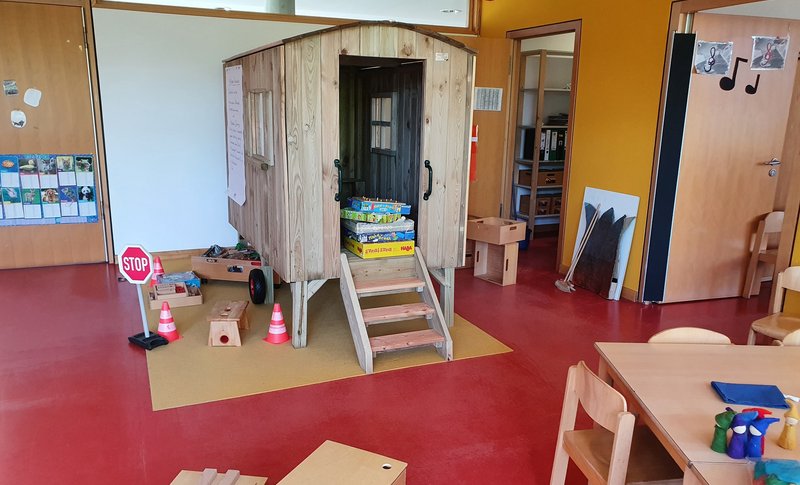 Haus für Kinder MaxMüllnerStraße Diakonie Hasenbergl